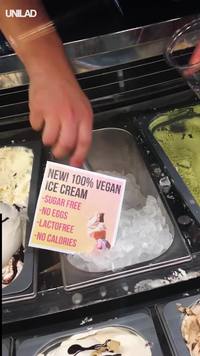 VEGAN ICE CREAM