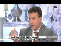 Alexandre del Valle - Le projet totalitaire des monarchies du Golfe