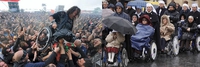 Hellfest VS Lourdes