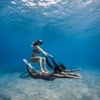 Chevauchée sous-Marine