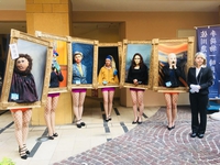 Galerie de portraits