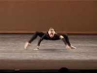 'L'Araignée' par Milena Sidorova