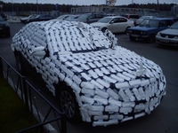 Auto-tamponneuse