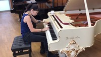 Chop Suey de System of A Down au piano