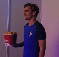 Griezmann essaye de se faire pardonner...