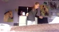 J'ai câssé ma lompe