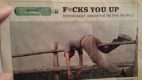 F*cks you up