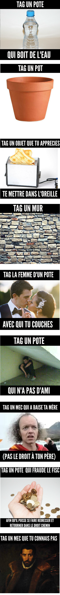 Tag un pote