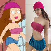 Cosplay Meg Griffin