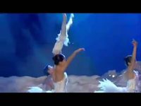 Le Lac des Cygnes de Tchaïkovski par le Chinese State Circus