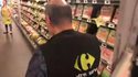 Un client fait fermer un Carrefour qui ne respecte pas la chaîne du froid