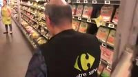 Un client fait fermer un Carrefour qui ne respecte pas la chaîne du froid