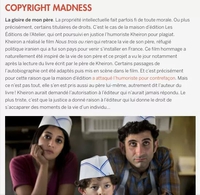 Kan ta vie ne t'appartient plus