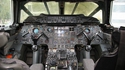 Cockpit d'un concorde