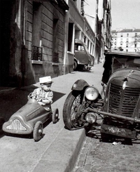 Bolides, 1956
