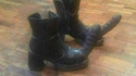 Un coup de pied au cul?