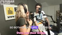 Experte en bisou 