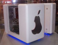Le nouvel iPear