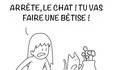 A quoi pensent réellement les chats ? 