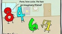 i² = -1