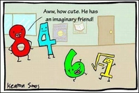 i² = -1