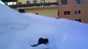 Grosse boule de neige