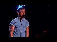 Lee Glasson "Can't Get You Out Of My Head" de Kylie Minogue