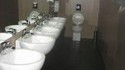 Toilettes discrètes