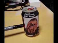 Chewbacca est partout