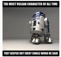 Le personnage le plus vulgaire du cinéma