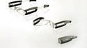Lunettes pliables