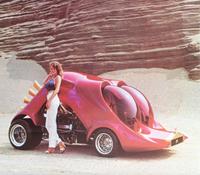 Véhicule à 4 roues et à 2 roubignoles...