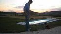 Doué au golf