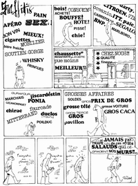 Bande déssinée