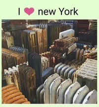 I love New York 