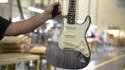 Stratocaster Fender en carton