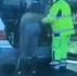 Encore les policiers italiens