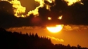 Soleil maléfique
