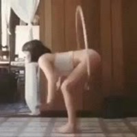 Hula croupe