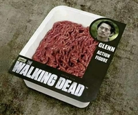 Un zombie en bien mauvais état