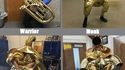 La classe tuba