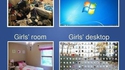 Chambres et bureaux