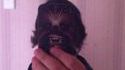 Selfie chewbacca