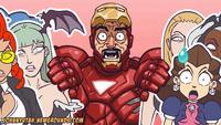 Iron man nous présente: Marvil vs Capkom III