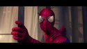 Le reflet de Spider-Man