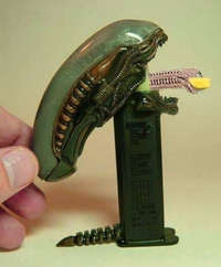 Pez Alien