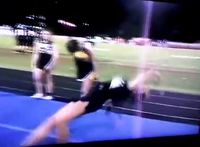 Salto de cheerleader