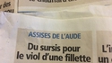 Equilibre judiciaire