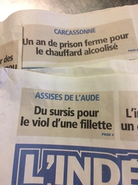 Equilibre judiciaire