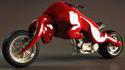 Moto taureau